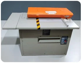 ShredMaxx Single Shaft Shredder Machine